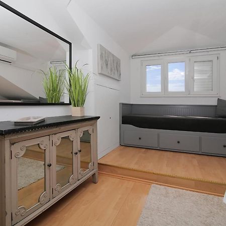 Spacious 2 Bedroom Apt Luxeview- Oldtownview, 10Min To Town Dubrovnik Kültér fotó