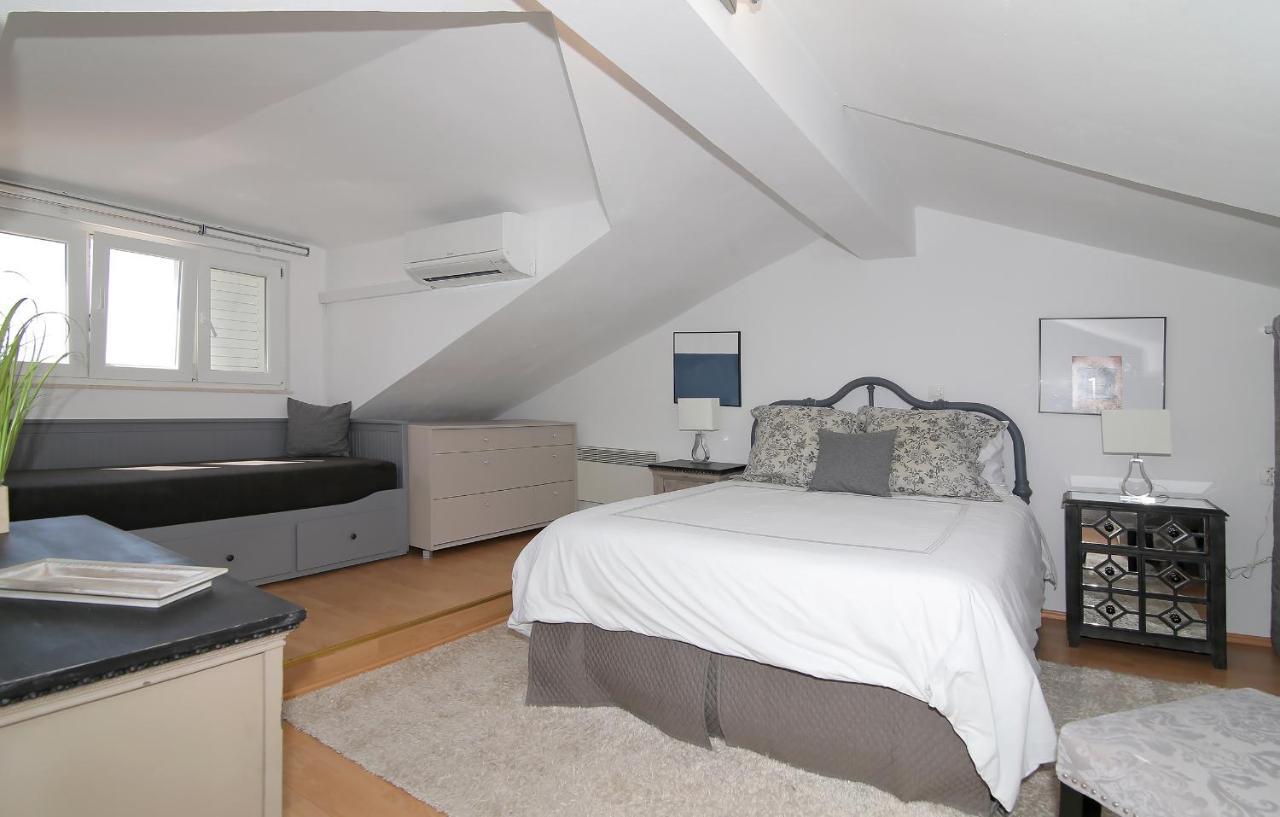Spacious 2 Bedroom Apt Luxeview- Oldtownview, 10Min To Town Dubrovnik Kültér fotó