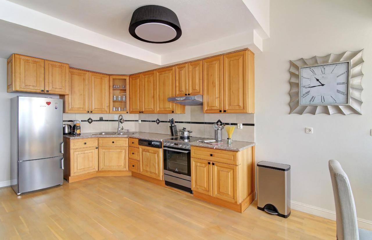 Spacious 2 Bedroom Apt Luxeview- Oldtownview, 10Min To Town Dubrovnik Kültér fotó