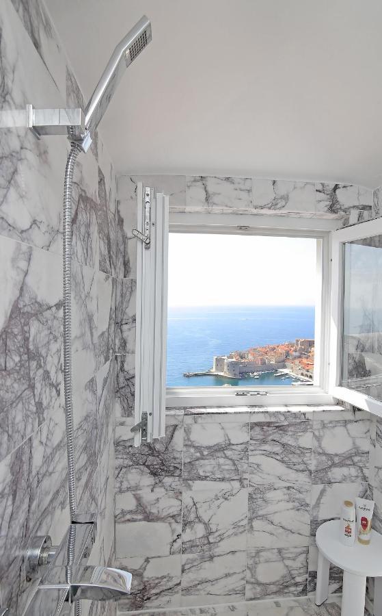Spacious 2 Bedroom Apt Luxeview- Oldtownview, 10Min To Town Dubrovnik Kültér fotó